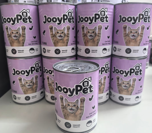 Aozi Cat Can Wet Food 430g: Balanced Nutrition for Kittens & Adult Cats