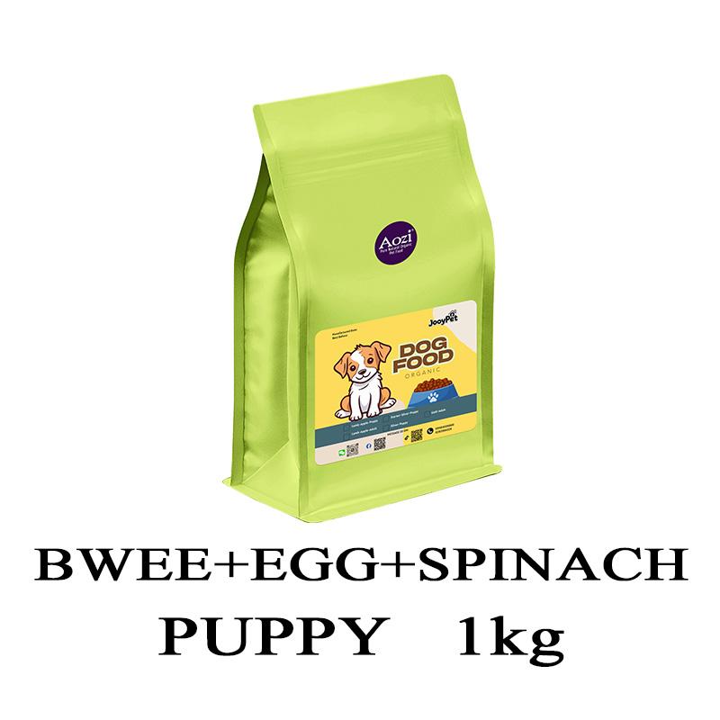 Aozi Pure Natural Organic Dog Food Adult / Puppy (1kg)