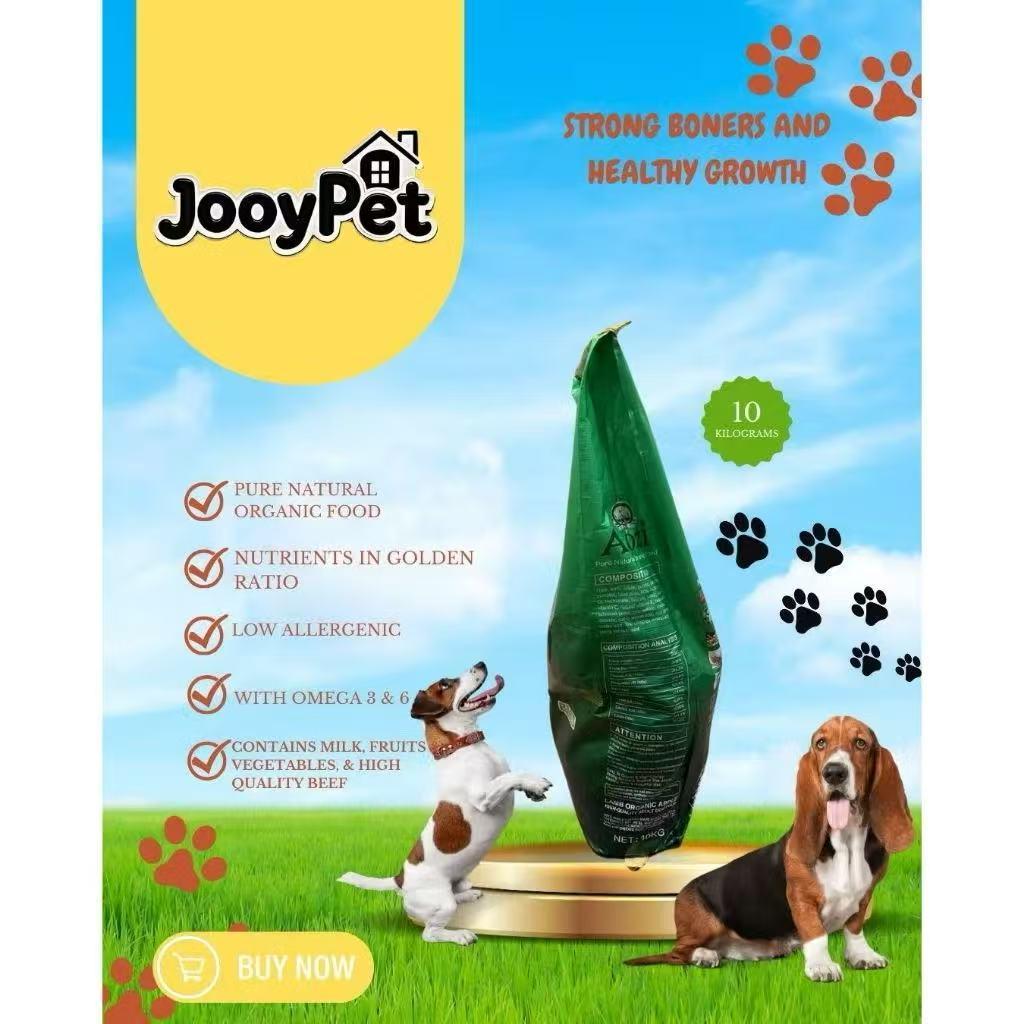 10kg Aozi Lamb and Apple Natural Organic All Stages Adult Puppy Dog Dogs Dry Dog Food Dog Essentials