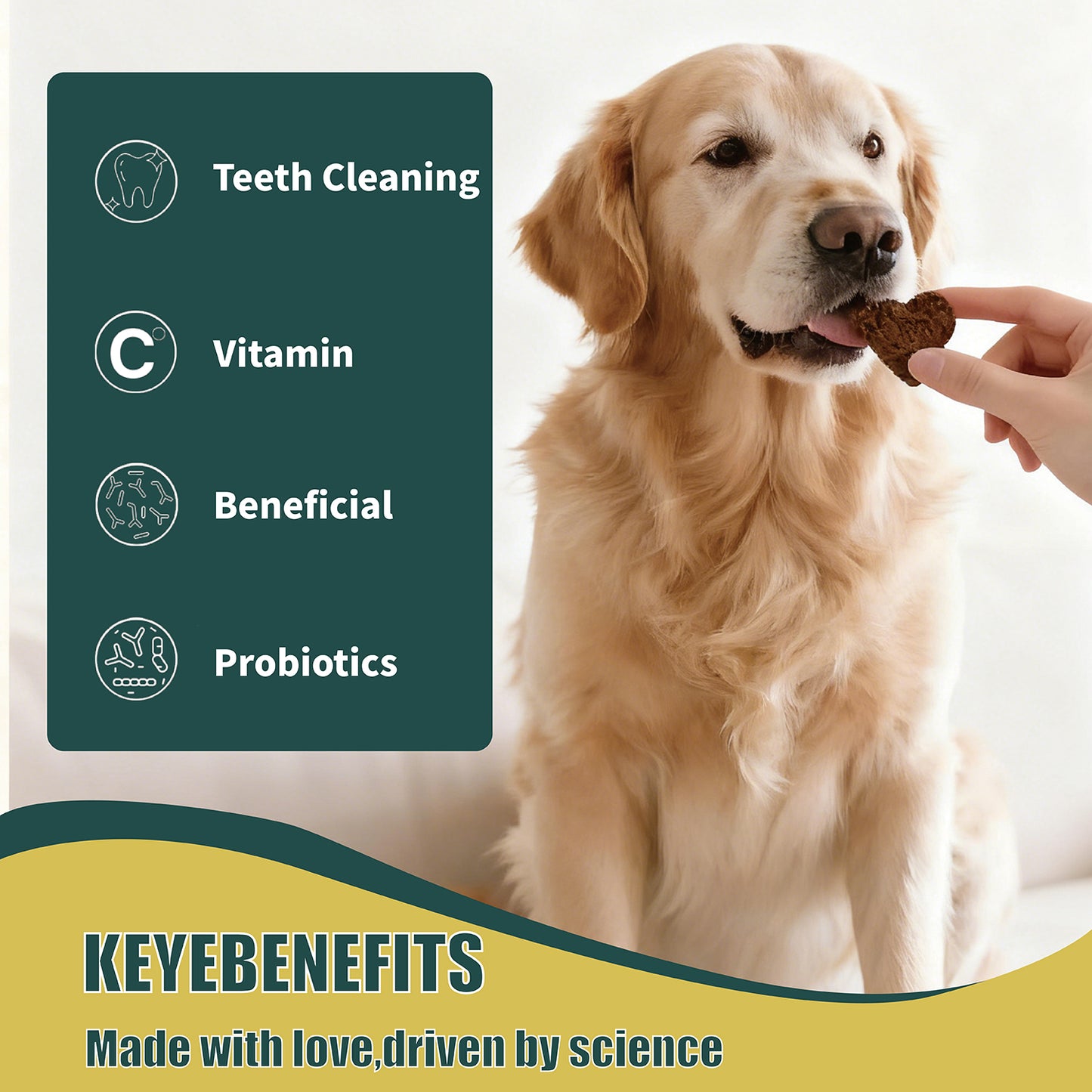 JooyPet AOZI Holistic Dog Food with Beef Jerky & Goat Milk Hypoallergenic High Protein Kibble for Shih Tzu Puppies & Sensitive Skin Murang Weight Gain Formula Organic Ingredients