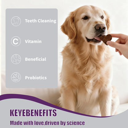 Aozi Beef, Egg, Spinach Organic Dog Food For Adult & Puppy 20kg