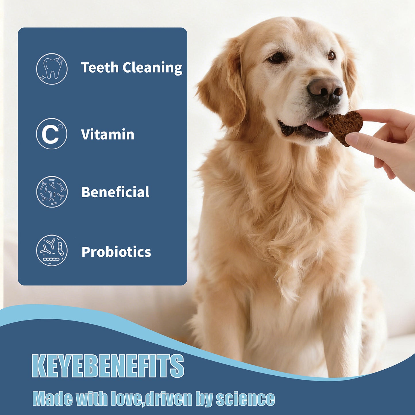 JooyPet AOZI Organic Lamb & Apple Puppy Food 10KG - Nourish Your Pup Naturally with Essential Nutrients for Growth & Development