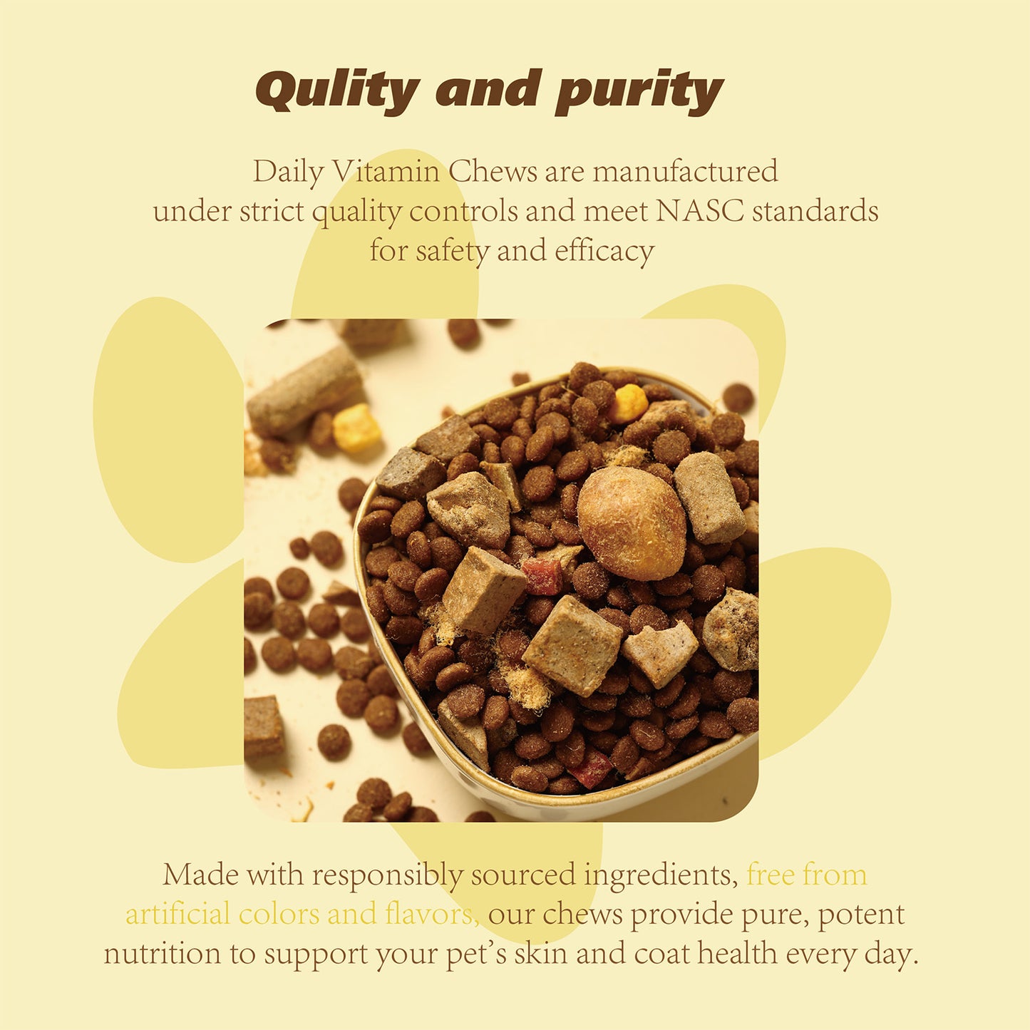 JOOYPet Freeze-Dried Raw Dog Food | 20% Freeze-Dried & Essential Nutrients for Healthy Dogs