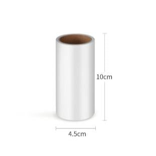 Super Sticky Pet Hair Remover Kit Lint RollersRefill Pack 40 Sheets Adhesive Lint Roll Brushes