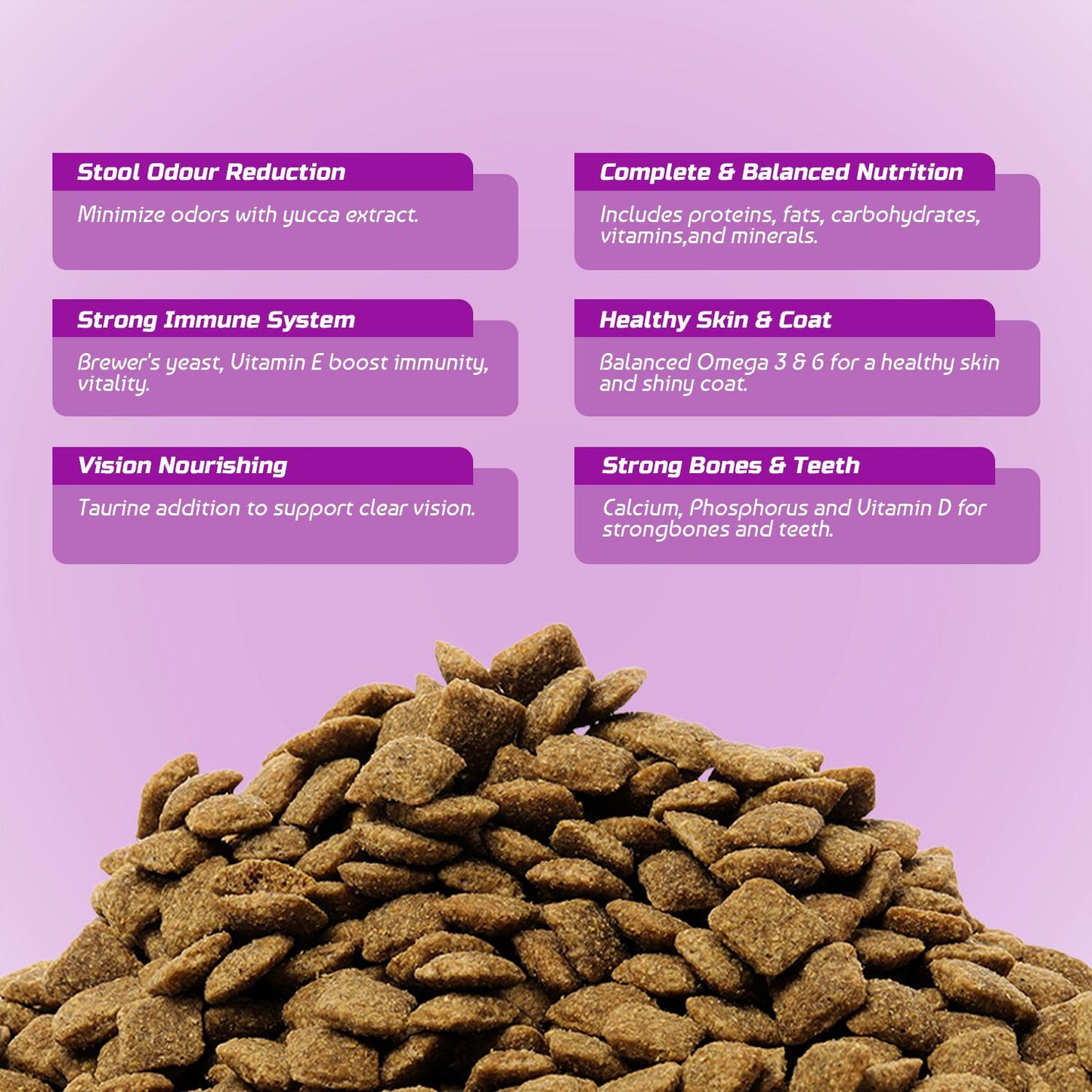 JooyPet AOZI Organic Lamb & Apple Puppy Food 10KG - Nourish Your Pup Naturally with Essential Nutrients for Growth & Development