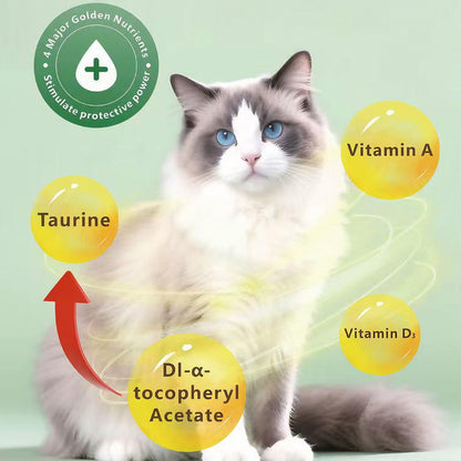 Aozi Cat Can 430g Cat Wet Food Cat Pet Essentials All Stages Adult Kitten