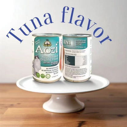 Aozi Cat Can 430g Cat Wet Food Cat Pet Essentials All Stages Adult Kitten